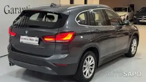 BMW X1 de 2020