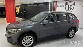 BMW X1 de 2020