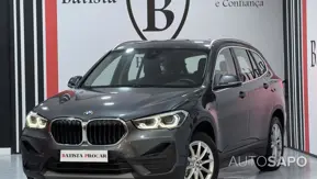 BMW X1 de 2020