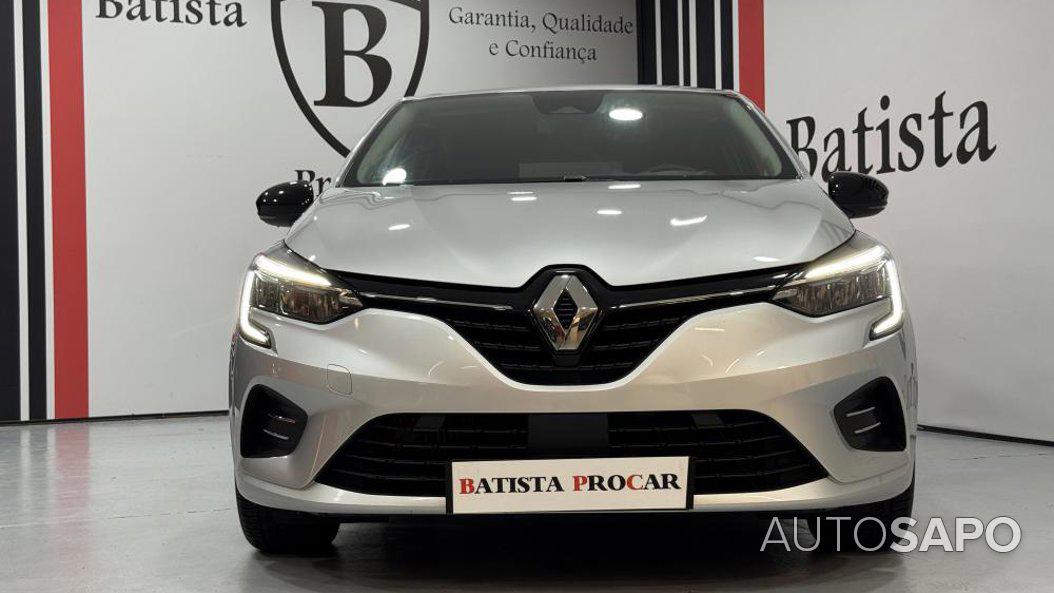 Renault Clio 1.0 TCe Evolution de 2022