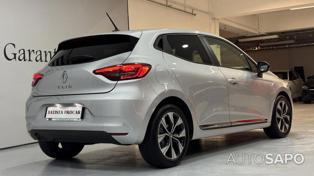 Renault Clio 1.0 TCe Evolution de 2022