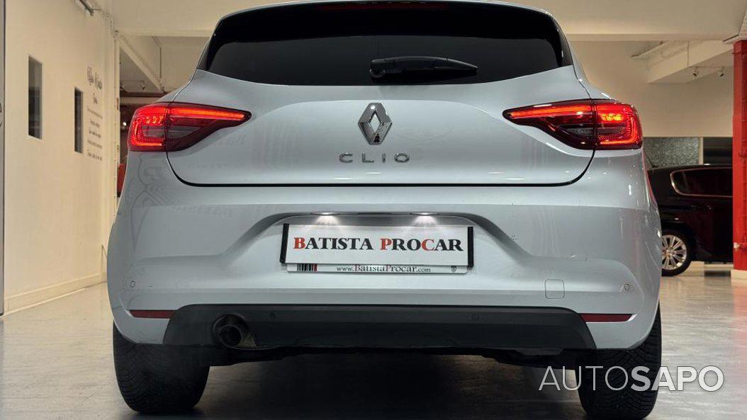 Renault Clio 1.0 TCe Evolution de 2022