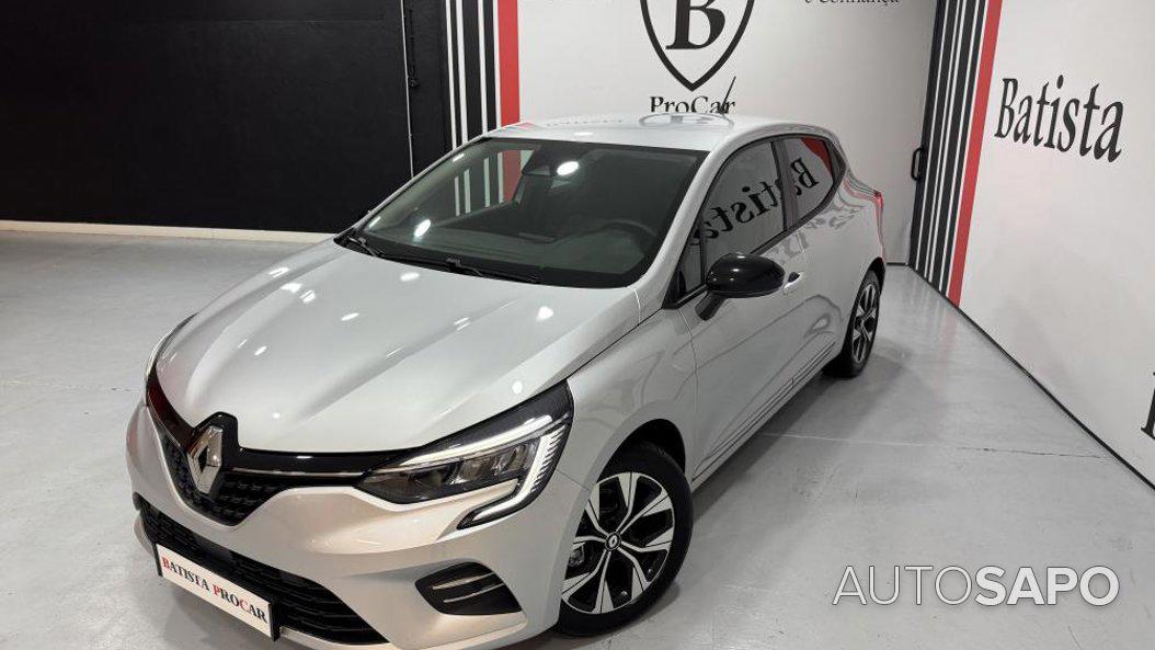 Renault Clio 1.0 TCe Evolution de 2022