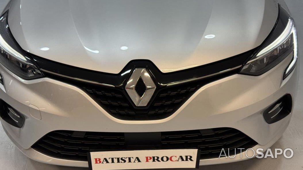 Renault Clio 1.0 TCe Evolution de 2022