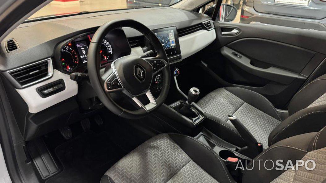 Renault Clio 1.0 TCe Evolution de 2022