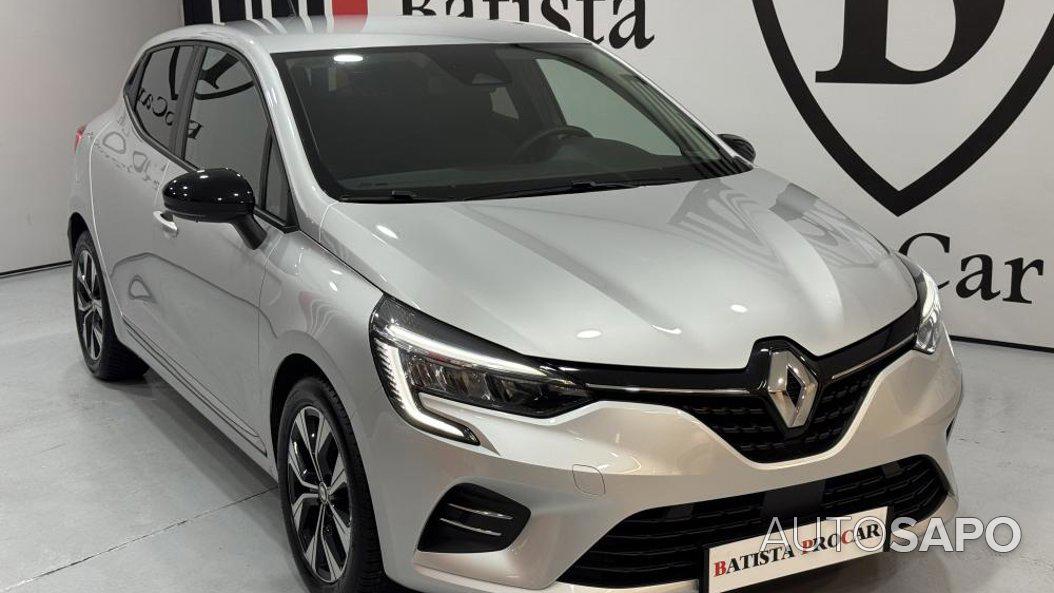 Renault Clio 1.0 TCe Evolution de 2022
