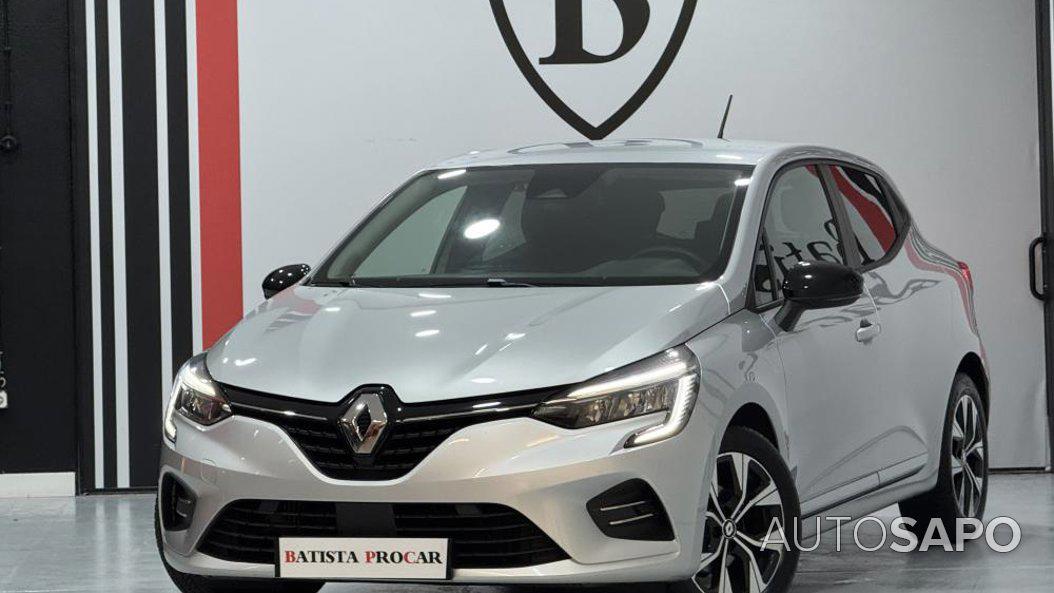 Renault Clio 1.0 TCe Evolution de 2022
