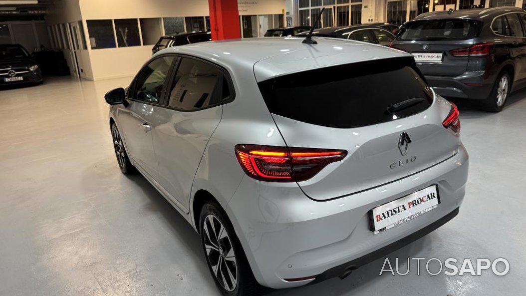 Renault Clio 1.0 TCe Evolution de 2022