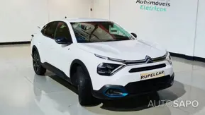 Citroen e-C4 Shine Pack de 2023
