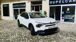 Citroen e-C4 Shine Pack de 2023