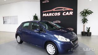 Peugeot 208 de 2014
