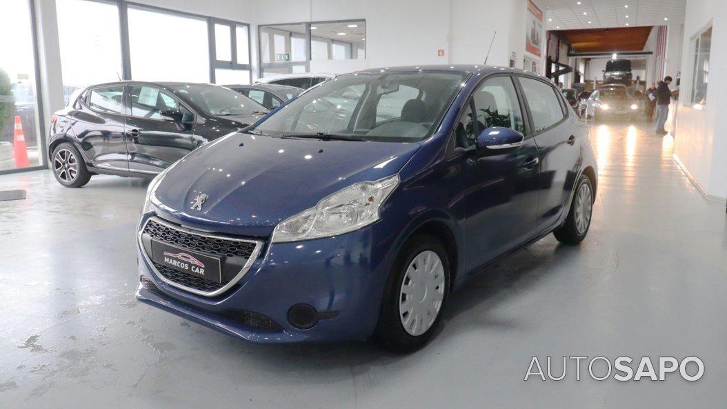 Peugeot 208 de 2014