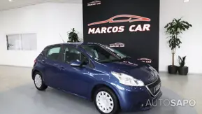 Peugeot 208 de 2014