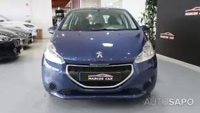 Peugeot 208 de 2014