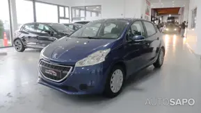 Peugeot 208 de 2014