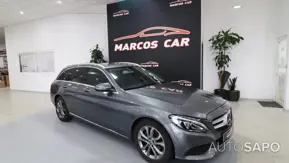 Mercedes-Benz Classe C de 2018