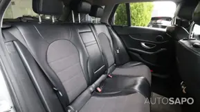 Mercedes-Benz Classe C de 2018