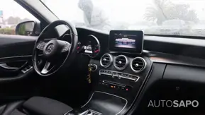 Mercedes-Benz Classe C de 2018