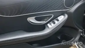 Mercedes-Benz Classe C de 2018