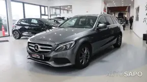 Mercedes-Benz Classe C de 2018
