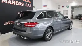 Mercedes-Benz Classe C de 2018