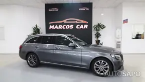 Mercedes-Benz Classe C de 2018