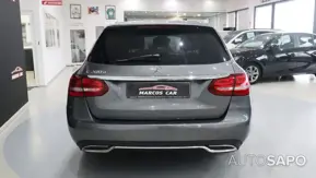 Mercedes-Benz Classe C de 2018