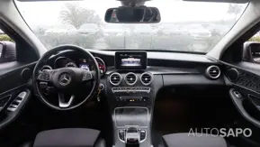 Mercedes-Benz Classe C de 2018