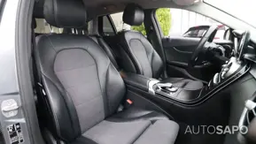 Mercedes-Benz Classe C de 2018