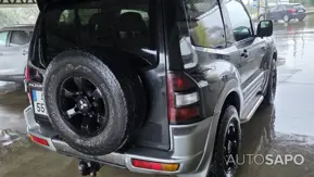 Mitsubishi Pajero 3.2 DI-D GLS ABS+EC+TA de 2000