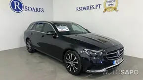 Mercedes-Benz Classe E de 2021