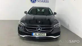 Mercedes-Benz Classe E de 2021