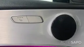 Mercedes-Benz Classe E de 2021