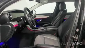 Mercedes-Benz Classe E de 2021