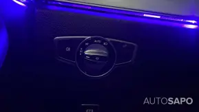 Mercedes-Benz Classe E de 2021