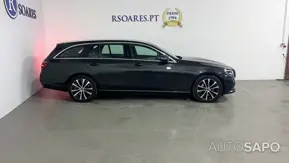 Mercedes-Benz Classe E de 2021