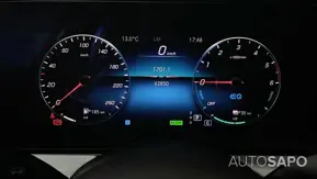 Mercedes-Benz Classe E de 2021