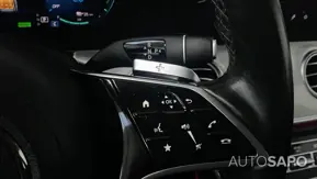 Mercedes-Benz Classe E de 2021