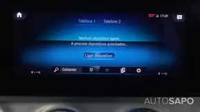 Mercedes-Benz Classe E de 2021