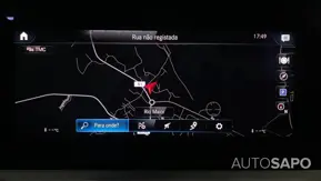 Mercedes-Benz Classe E de 2021