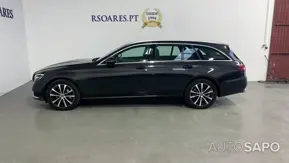 Mercedes-Benz Classe E de 2021