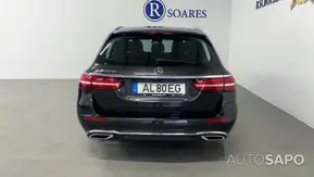 Mercedes-Benz Classe E de 2021