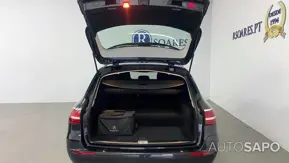 Mercedes-Benz Classe E de 2021