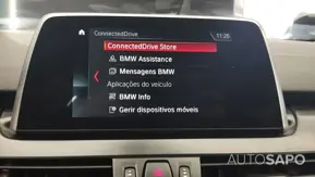 BMW Série 2 de 2020