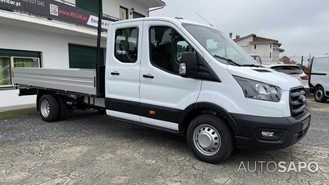 Ford Transit de 2025