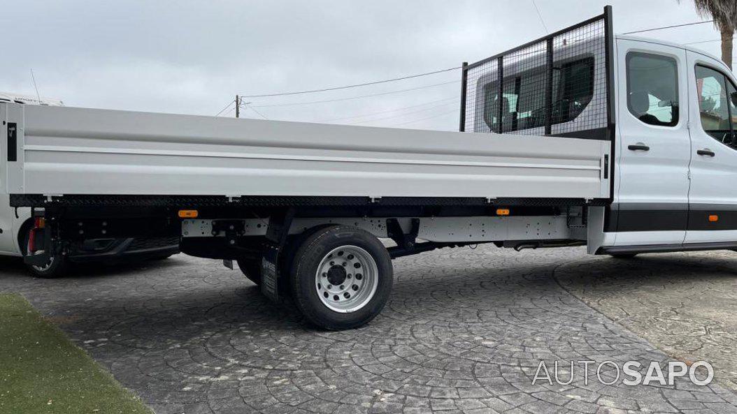 Ford Transit de 2025