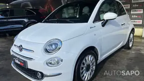 Fiat 500 de 2022