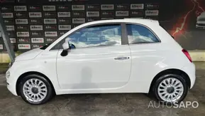 Fiat 500 de 2022