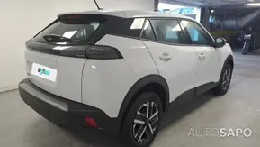 Peugeot 2008 1.2 PureTech Style de 2025