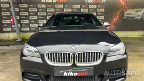 BMW Série 5 de 2014